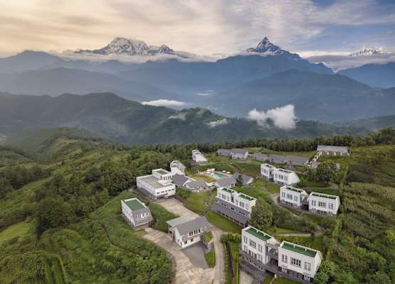 Himalayan Hideaway Resort Pokhara, The Centara Collection 1