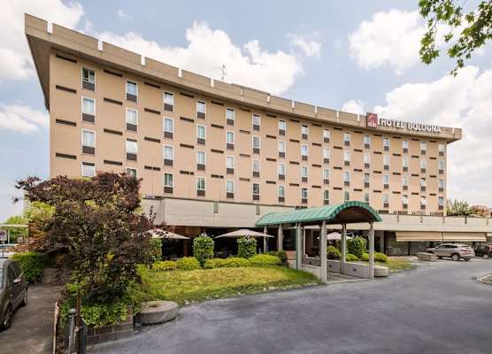 SHG Hotel Bologna 1