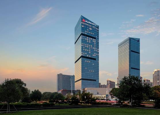 Zhangjiagang Marriott Hotel 1
