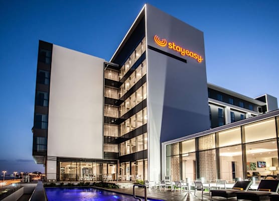 StayEasy Maputo 1