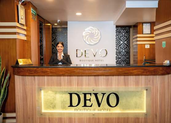 Devo Boutique Hotel 1