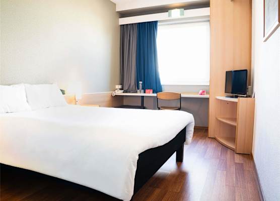 Hotel Ibis Łódź Centrum 1