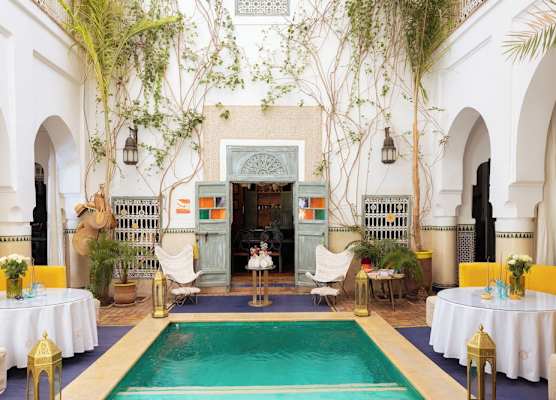 Riad Dar Al Assad 1