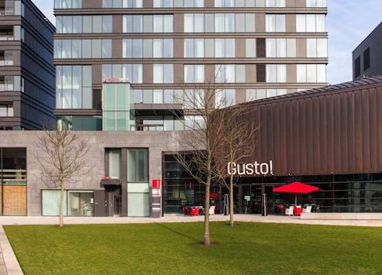 IntercityHotel Enschede 1