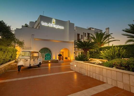 Hotel Baia Del Capitano 1