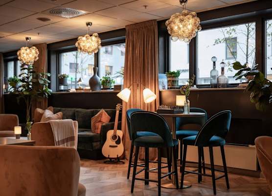 Home Hotel Grand Bodø 1