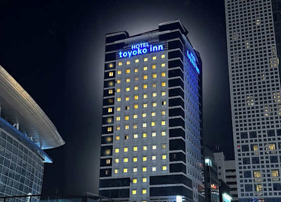 Toyoko Inn Busan Station No.1 1