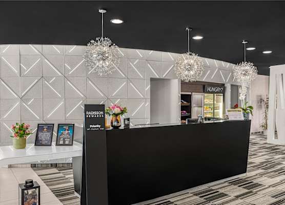 Park Inn By Radisson Budapest 1