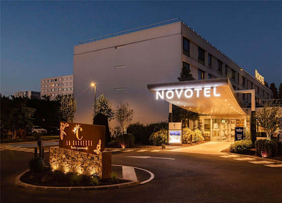 Novotel Nancy 1