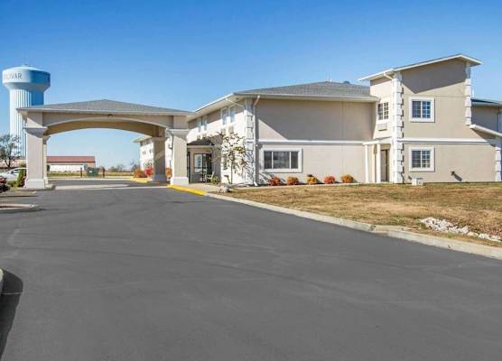 Comfort Inn Bolivar 1
