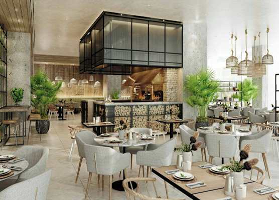 Kampala Marriott Hotel 1