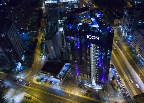 Icon Hotel 1
