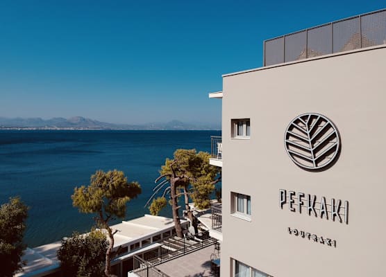 Pefkaki Boutique Hotel Loutraki 1