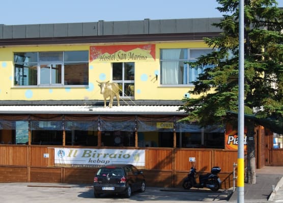 Hostel San Marino 1