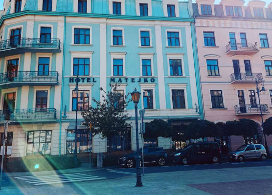 Matejko Hotel 1