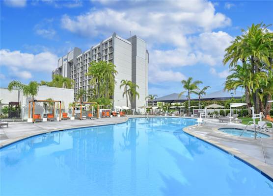 Hilton Irvine-Orange County-Airport 1