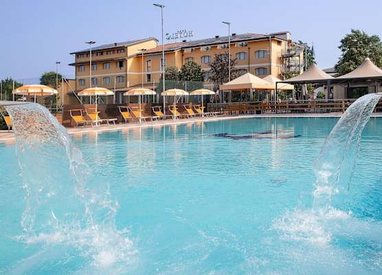 Ancora Sport Resort Hotel 1