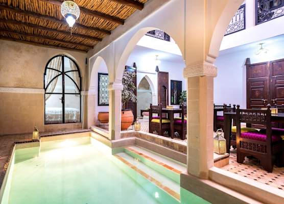 RIAD LA GAZELLE DU SUD 1