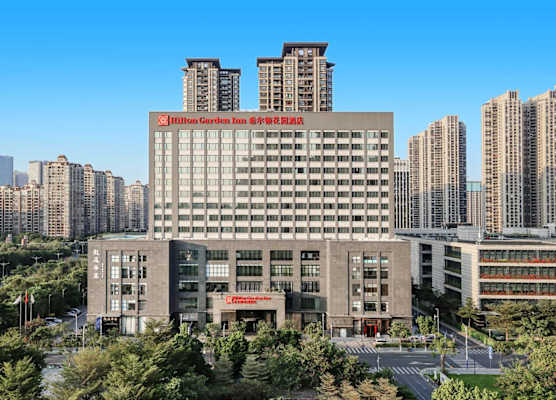 Hilton Garden Inn Foshan 1