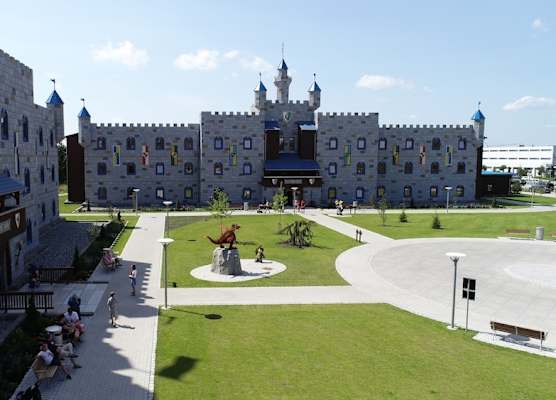LEGOLAND Castle Hotel 1