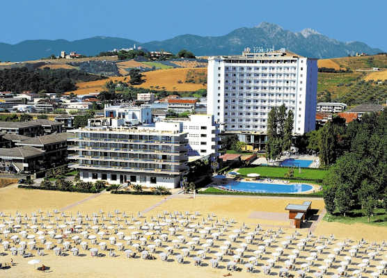 Grand Hotel Berti 1