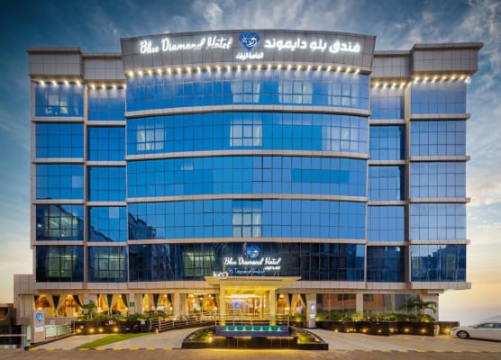 Blue Diamond Hotel Jeddah 1