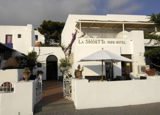 La Sirenetta Park Hotel 1