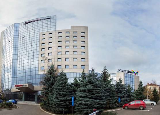 Hampton by Hilton Iasi 1