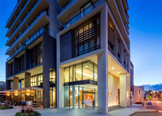 Novotel Newcastle Beach 1
