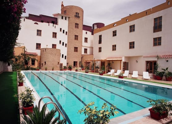 Hotel Tre Torri 1