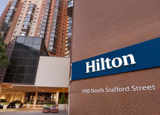 Hilton Arlington 1