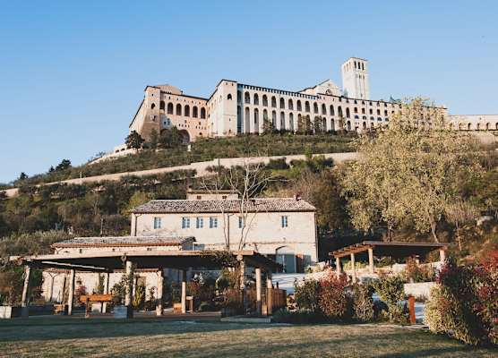 Borgo Antichi Orti Assisi 1