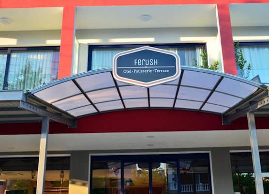 Ferush Boutique Hotel 1