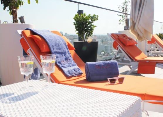Sky Roof Hotel 1