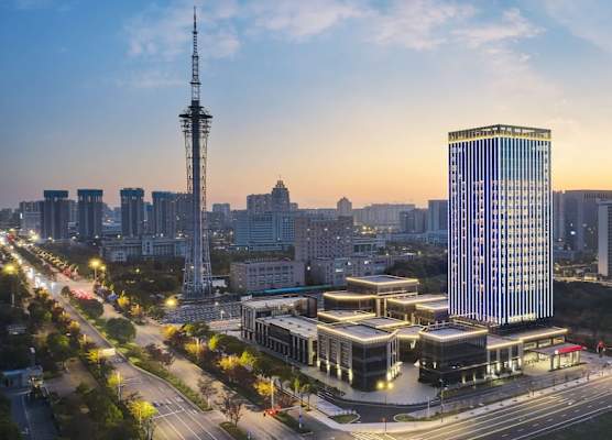 Hilton Garden Inn Nantong Rudong 1
