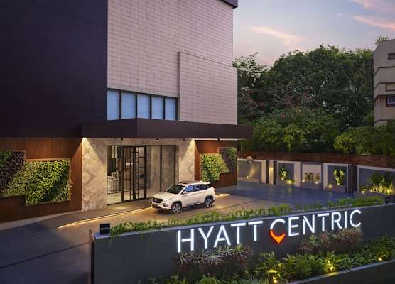 Hyatt Centric Ballygunge Kolkata 1