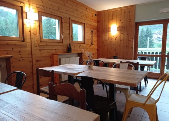 Hotel Fior di Roccia Valmalenco 1