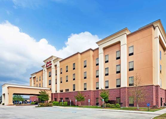 Hampton Inn & Suites Morgan City 1