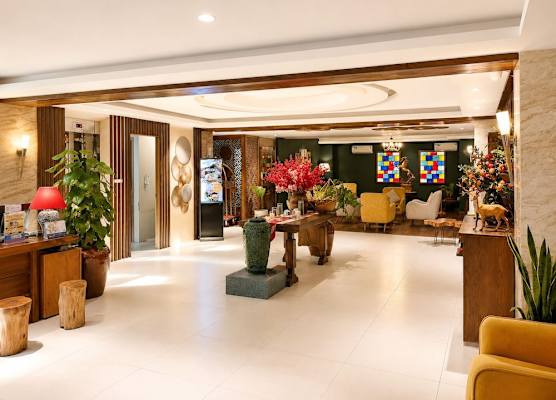 Happy Life Green Hotel 1
