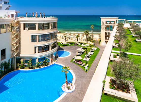 Sousse Palace Hotel & Spa 1