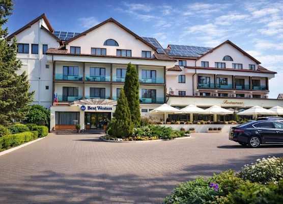 Best Western Silva Hotel 1