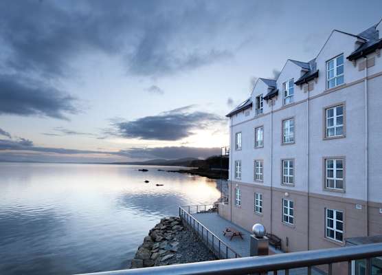 Redcastle Hotel 1