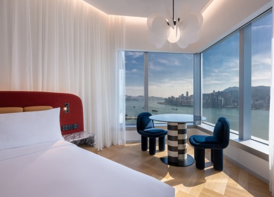 Mondrian Hong Kong 1