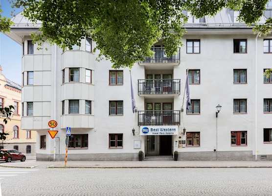 Best Western Hotel Park Astoria 1