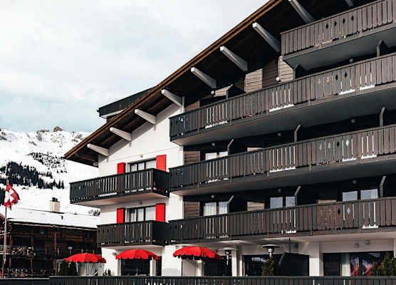 Experimental Chalet Verbier 1