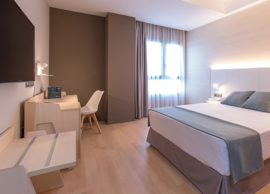 Hotel Olympia Valencia 1