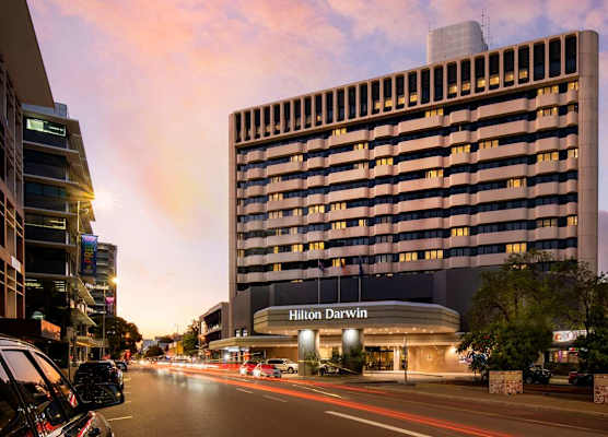 Hilton Darwin 1