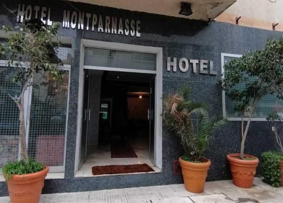 Montparnasse 1