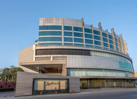 Radisson Udaipur 1