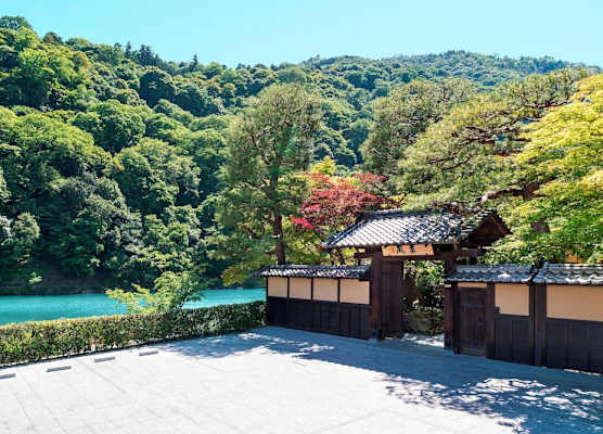 Suiran, A Luxury Collection Hotel, Kyoto 1